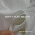 Tc 65/35 110*76 133*72 45*45 Bleached White Poplin Wholesale Cotton Shirt Fabrics